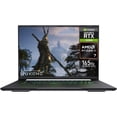 thumbnail image 1 of Laptop Gamer GIGABYTE AERO X16 NVIDIA GeForce RTX 5060 AMD Ryzen AI 7 350 16GB RAM 1TB SSD 16" Windows 11 Home Teclado en Español, 1 of 6