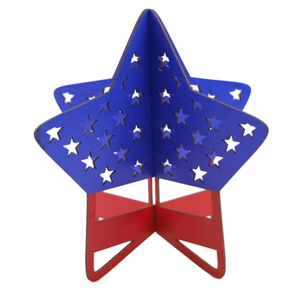 250 Anniversary Usa 4Th Of July Independence Day Decorations Red, White Blue Independence Day Table Decoration Red, and Blue Decorations