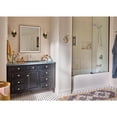 thumbnail image 5 of MOEN 82618 Meena Single Handle 4-Spray 4 in. Tub and Shower Faucet 1.75 GPM in. Chrome (Valve Included), 5 of 8