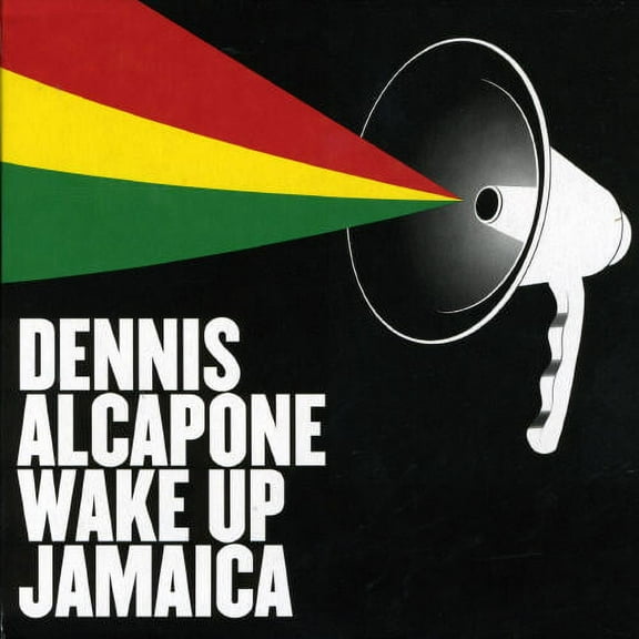 Dennis Alcapone - Wake Up Jamaica - Music & Performance - CD