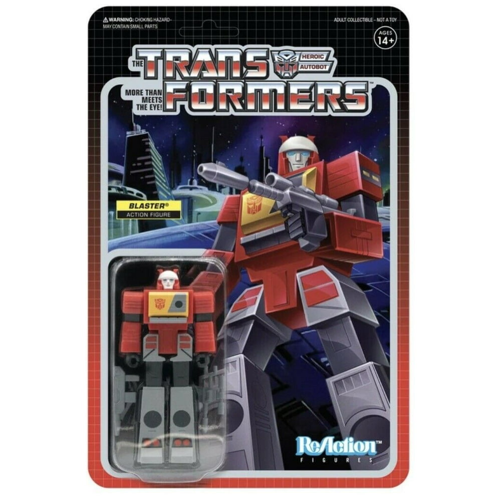 super 7 transformers wave 1