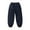 1-Navy260, variant on WOYY Toddler Girls Hiking Pants Winter Windproof Jogging Sweatpants, Sizes 2-3T