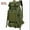 Army Geen, variant on Camouflage men's camping bag,Rainforest camouflage