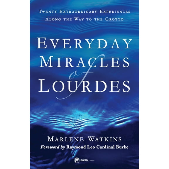 Everyday Miracles of Lourdes 2nd Edition: Twenty Extraordinary Experiences Along the Way to the Grotto, (Paperback)