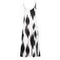 thumbnail image 3 of Summer Maxi Dresses for Women Spaghetti Strap Tie Dye Cami Sundress Loose Fit V Neck Cover Ups for Bathing Suits 2026 Summer Beach Dresses Resort Wear Vacation Outfits, 3 of 4