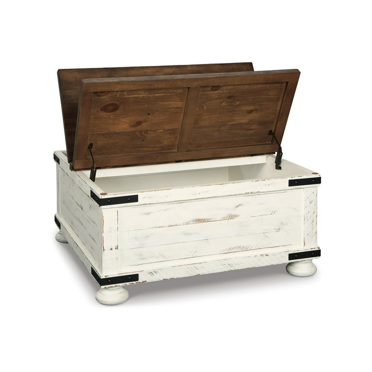 Wystfield coffee table walmart deals