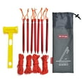 thumbnail image 1 of Piquets de Tente de Camping Extérieurs Sac de Rangement pour Clous, 1 of 8