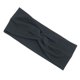 thumbnail image 3 of Advancent Diadema elástica Athletic Gym Banda para el cabello suave Banda para el sudor Entrenamiento Playa Vacaciones Elegante Moda Headwear Uniforme atlético Negro, 3 of 6