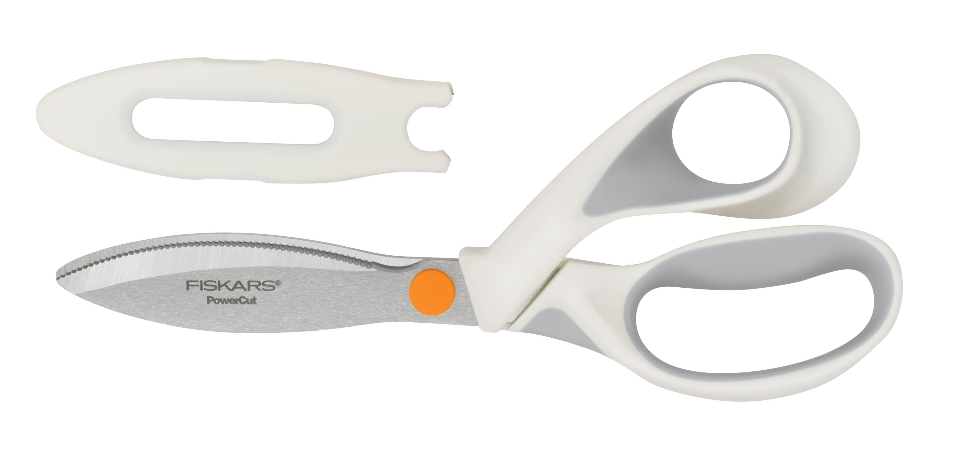 Great cutting quality GREEN stainless steel 2x Scissors ergonomic handles 