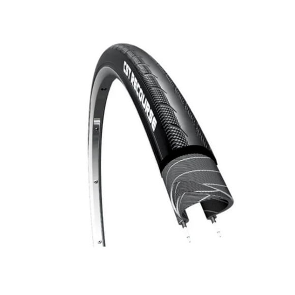 Llanta Bicicleta Ruta 700X25C Recourse Negro C1808 CST