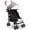 Gray, variant on Jeep TurboGlyde Lightweight Stroller by Delta Children, Grey