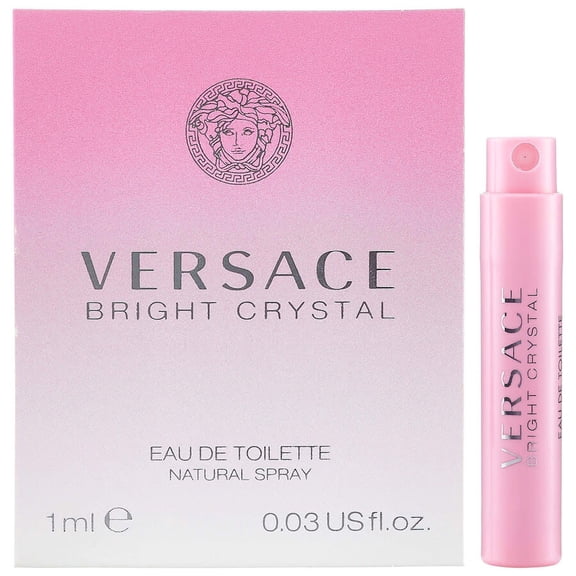 Versace Ladies Bright Crystal EDT 0.03 oz Fragrances 8011003809783
