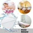 thumbnail image 3 of 10/20/30 Pieces Massage Table Sheets 31 x 79 Inches Large Disposable Bed Table Cover Spa Bed Covers Non-woven Massage Table Cover Flat and Fitted Sheets for Massage Table Waterproof Bed Cover (White), 3 of 6