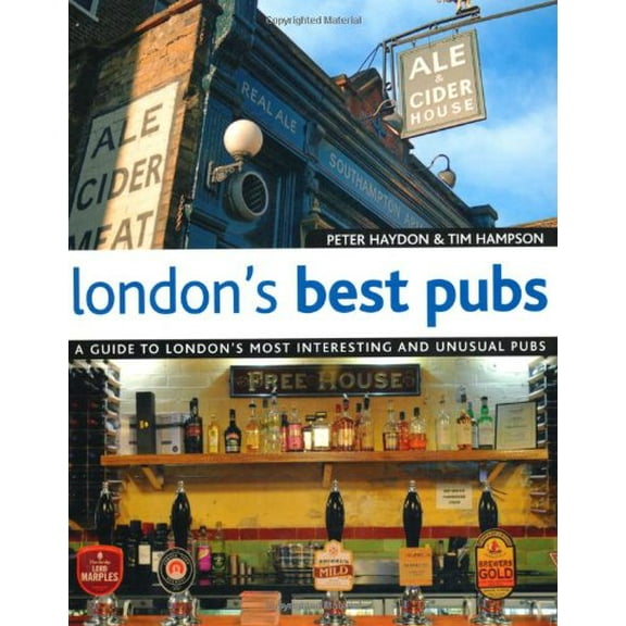 Pre-Owned London's Best Pubs (Paperback) 1847739199 9781847739193