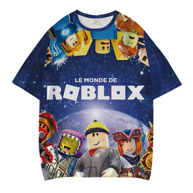 ROBLOX-suéter con capucha y estampado Digital para hombre y niña, suéter de moda para pareja, regalo de cumpleaños, nuevo