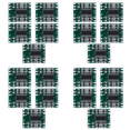 thumbnail image 1 of Placa Amplificadora Digital Super Mini Módulo Amplificador Potencia 2x3W (5 Uds.), 1 of 2