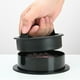 thumbnail image 4 of Prensa para hamburguesas Hiperware 3 en 1 Antiadherente para mini hamburguesas y hamburguesas grandes, 4 of 6