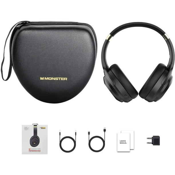 Monster persona anc wireless headphones hot sale
