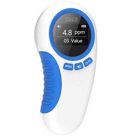 Detector Intelligent Gas Detectors Portable O3 Tester Monitor Meter