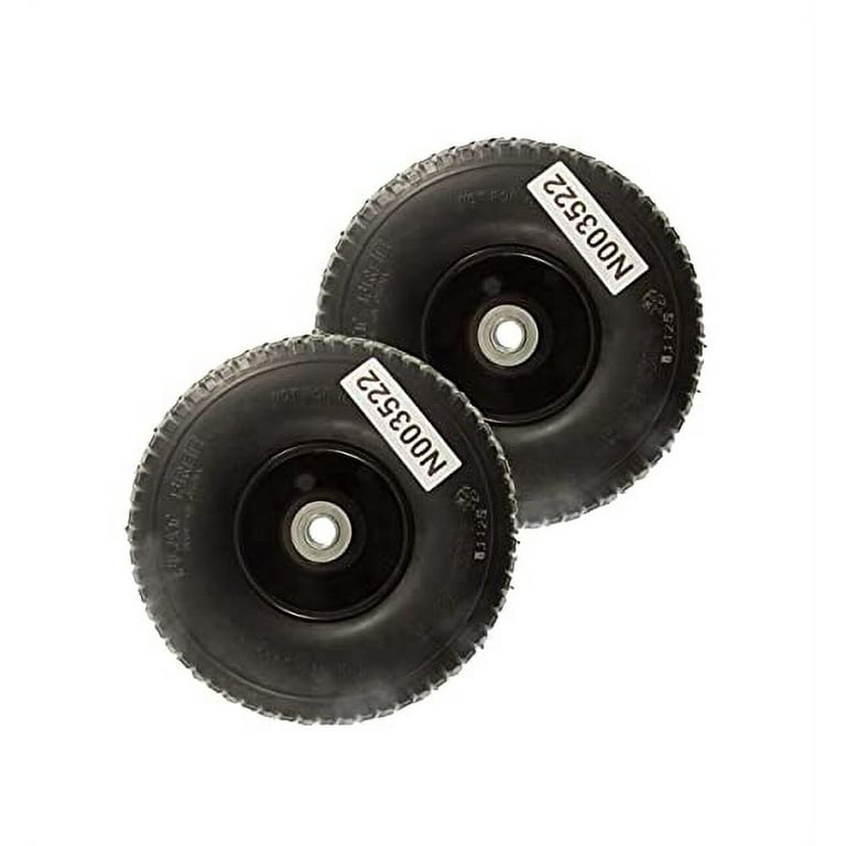 DeWalt D55146 Air Compressor Replacement Pneumatic Wheel # N003522 DeWalt D55146 Air Compressor Replacement Pneumatic Wheel # N003522
