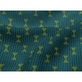 thumbnail image 4 of oneOone Viscose Jersey Fabric Stripe & Arrow Block Print Fabric BTY 60 Inch Wide, 4 of 5