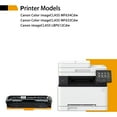 thumbnail image 2 of Arcon 3-Pack Compatible Toner for Canon 045H CRG-045 045HC 045HM 045HY Canon Color imageCLASS MF634Cdw MF632Cdw imageCLASS LBP612Cdw Printer Ink (Cyan Magenta Yellow), 2 of 11