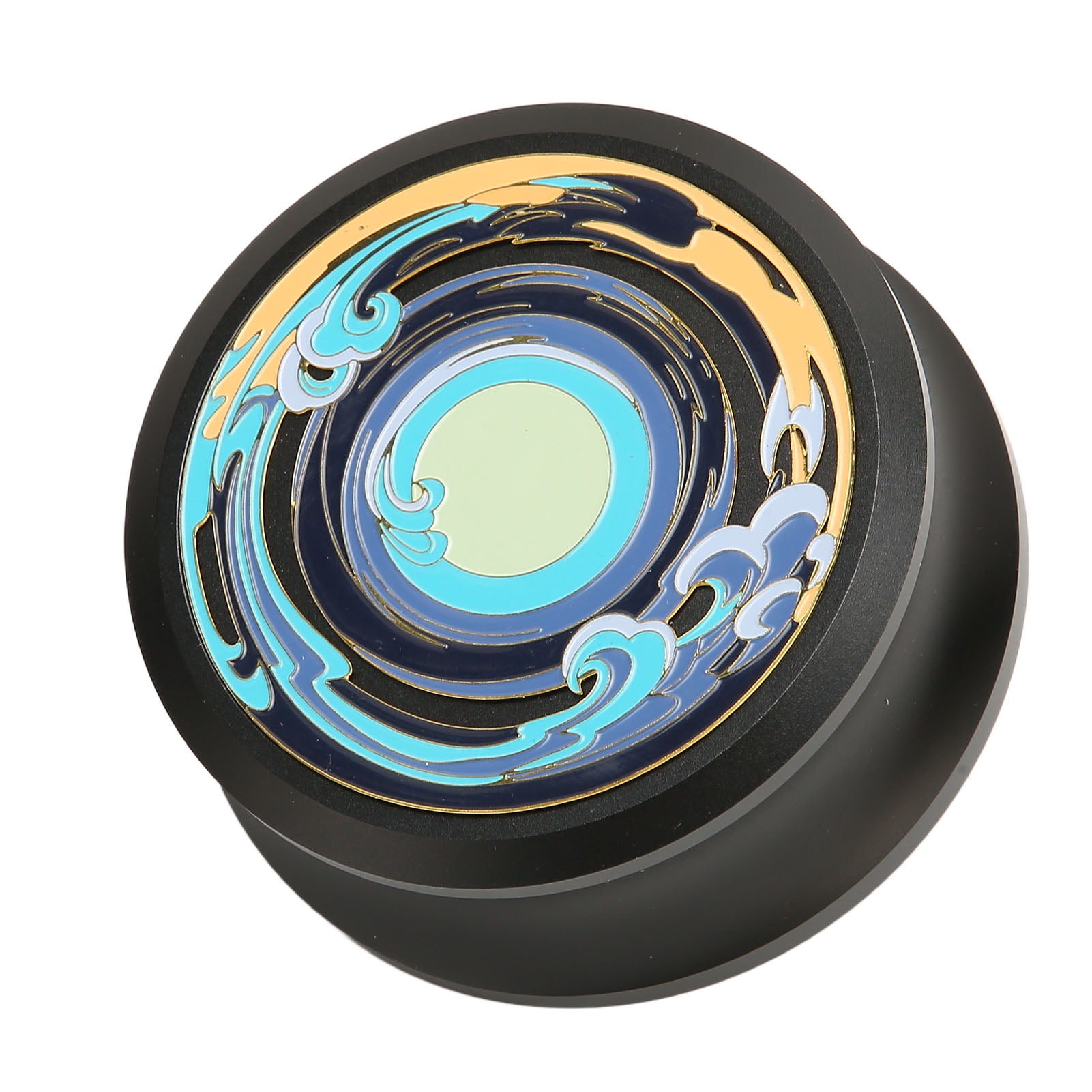 YLSHRF LP Vinyl Turntables Disc Stabilizer Professional Record Weight