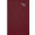 thumbnail image 3 of Agenda Journalier 2024 Mead, Mode, Format Moyen, 3 of 6