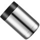 thumbnail image 4 of Cerveza de acero inoxidable Taza de conservación en frío de 12 oz de doble pared con aislamiento al vacío Lata de bebidas Enfriador de botellas de bebidas sidaley HA8533-00B, 4 of 7