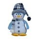 thumbnail image 3 of Decoración navideña Muñecas Animales Figuras Regalos de fiesta Juguetes educativos Novedad pingüino, 3 of 9