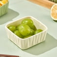 thumbnail image 3 of Los cuencos for salsas y mojar son adecuados for contener aperitivos, postres, frutos secos, mermeladas, etc., 3 of 6
