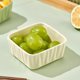 thumbnail image 4 of Los cuencos de porcelana son adecuados for contener salsa de soja for sushi, frutos secos, aperitivos, etc., 4 of 6