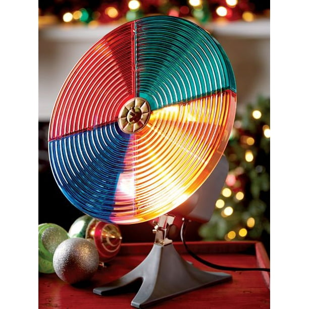 BW Brands Christmas Tree Color Wheel