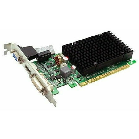 EVGA 01G-P3-1313-KR Geforce 210 PCI-E 2.0 x16 1GB DDR3 Graphics Video Card -