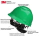 thumbnail image 2 of Casco de seguridad 3M Hard Hat SecureFit H-704SFV-UV Verde, 2 of 7