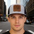 thumbnail image 2 of CYSFASHION Mens Baseball Cap Fashion Accessories Trucker Hat 2026 Trendy Sun Visor Breathable Women's Hats & Caps Grey, 2 of 8