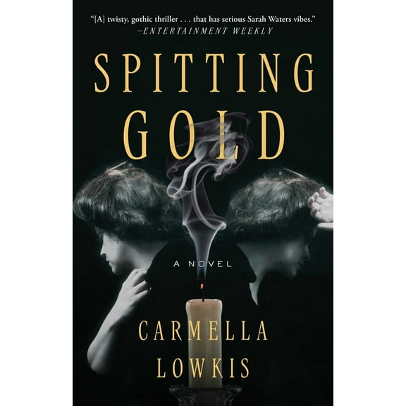 Pre-Owned Spitting Gold (Paperback) 1668024969 9781668024966