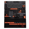 thumbnail image 2 of Teclas Mecánicas PBT, Teclas Profesionales De 154 Teclas DIY XDA Altura Ergonómica Para 98 104 Teclas, 2 of 7