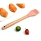 thumbnail image 2 of Cepillo Para Parrilla Con Mango De Madera Redonda Para Repostería Casera Cepillo De Silicona Para Tortitas Utensilio De Cocina, 2 of 4