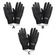 thumbnail image 3 of Eigraketly 1 par de guantes de ciclismo de invierno antideslizante pantalla táctil carreras montar al aire libre protectores portátiles de protección Type3 NO3 Eigraketly OD002130-01, 3 of 6