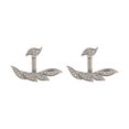 thumbnail image 4 of Personality Earrings Lady Beautiful Diamond Earrings Exquisite Fashion Earrings, 4 of 9