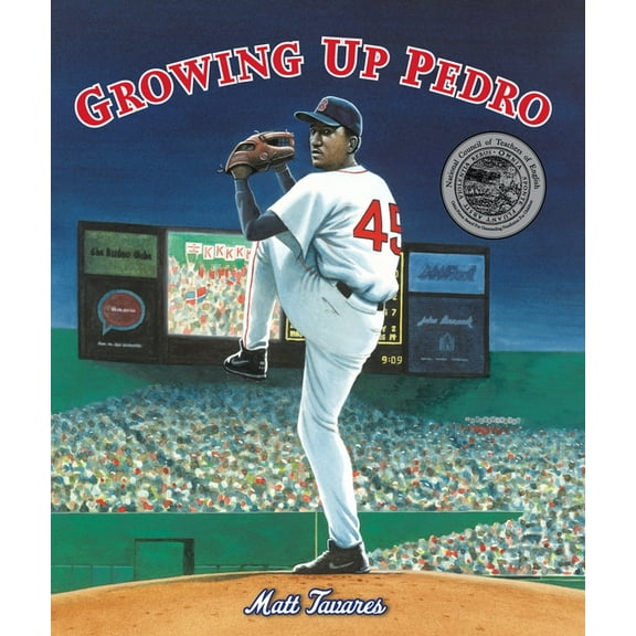 Growing Up Pedro: How the Martinez Brothers Made It from the Dominican Republic All the Way to Themajor Leagues, (Hardcover)
