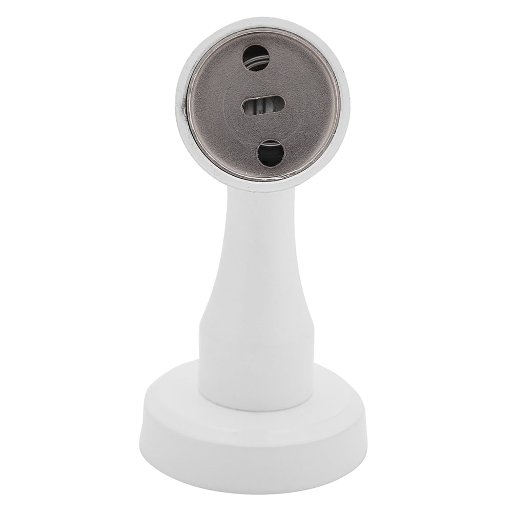 White Solid Door Stop, Magnetic Door Stopper, For Home For Door Workpalce Office