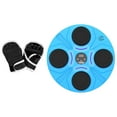thumbnail image 4 of Máquina de boxeo electrónica, máquina de boxeo inteligente, objetivo de pared de boxeo musical para sanda karate, kickboxing, ejercicios de artes, 4 of 8
