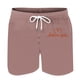 thumbnail image 5 of Xihbxyly Shorts de Playa con Estampado de Corazón, Shorts Casuales con Cordón para Hombre, Cómodos de Poliéster y Elastano, Material Suave y Agradable para La Piel, para Uso Diario En Exteriores, Pri, 5 of 5