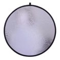 thumbnail image 3 of QJUHUNG Light Reflector Light Photography Panel 2 in1 Photography Reflector for 110cm, 3 of 8