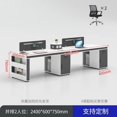 thumbnail image 1 of Reception Laptop Office Desks White Executive Monitor Writing Office Desks Standing Conference Scrivania Con Cassetti Furnitures My Lux Decor Round, 1 of 28