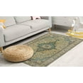 thumbnail image 2 of Personalized Rugs, 3D Printeds Rugs, Medallion Rug, Floral Rugs, Office Decor Rugs, Oushak Rugs, Chenille Printed Stye Rug, Pattern Rugs, Turkish Rug, 3.3'x6.5' - 100x200 cm, 2 of 8