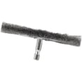 thumbnail image 2 of 72740 Wire Wheel Brush, Fine Crimped with 1/4-Inch Hex Shank, 4-Inch-by-.008-Inch$$Tools & Hardware Other, 2 of 5
