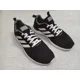 thumbnail image 1 of Adi - das Mens Lite Racer CLN - EE8138 Black-White Running Shoes Sneakers Size: 10, 1 of 6